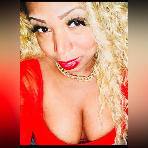 Women necklace in gold - Picture 5 of 5